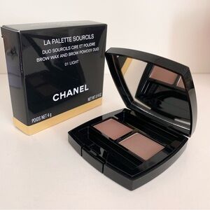 Chanel Brow palette